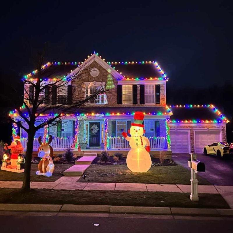 Christmas Light Service